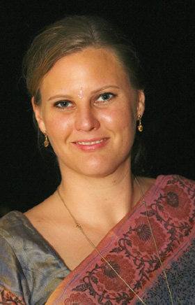 Heilpraktikerin Wiebke Abel - Svasthya Naturheilpraxis für Ayurveda in Hamburg - Foto